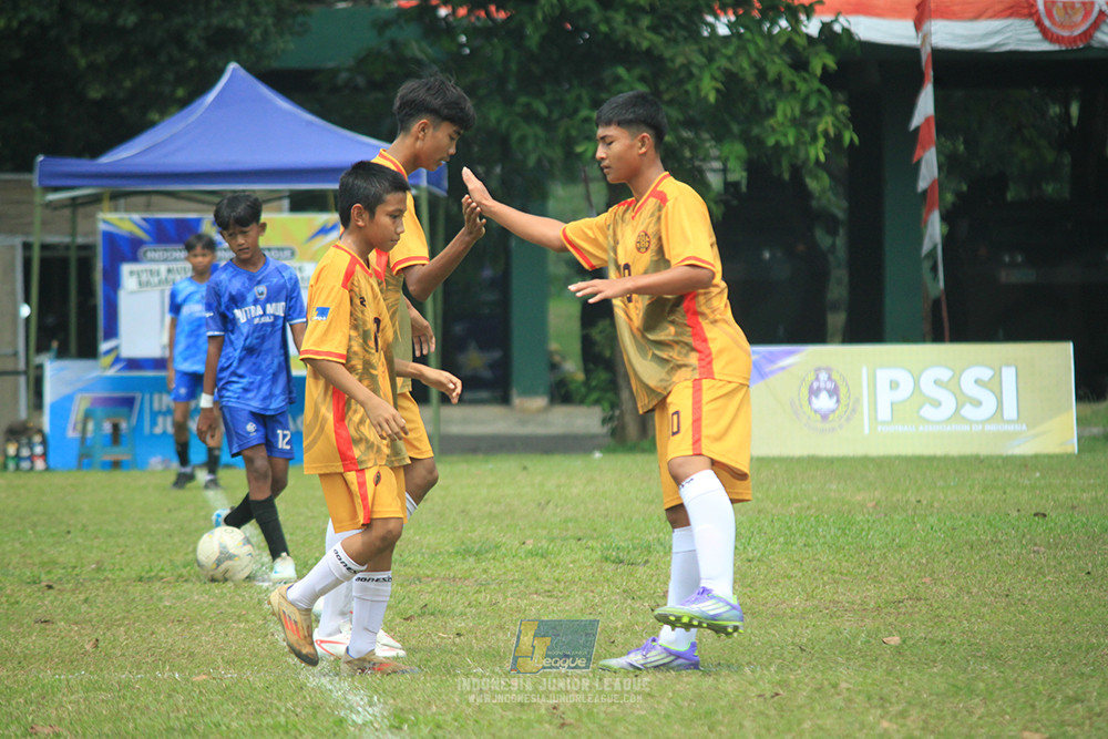 ijl u13 230825 putra muda balaraja vs bintang garuda soccer skill