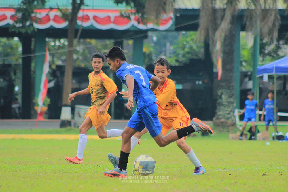 ijl u13 230825 putra muda balaraja vs bintang garuda soccer skill
