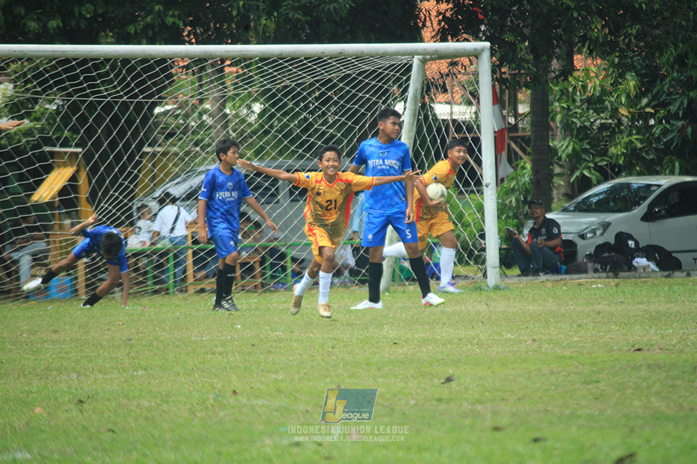 ijl u13 230825 putra muda balaraja vs bintang garuda soccer skill