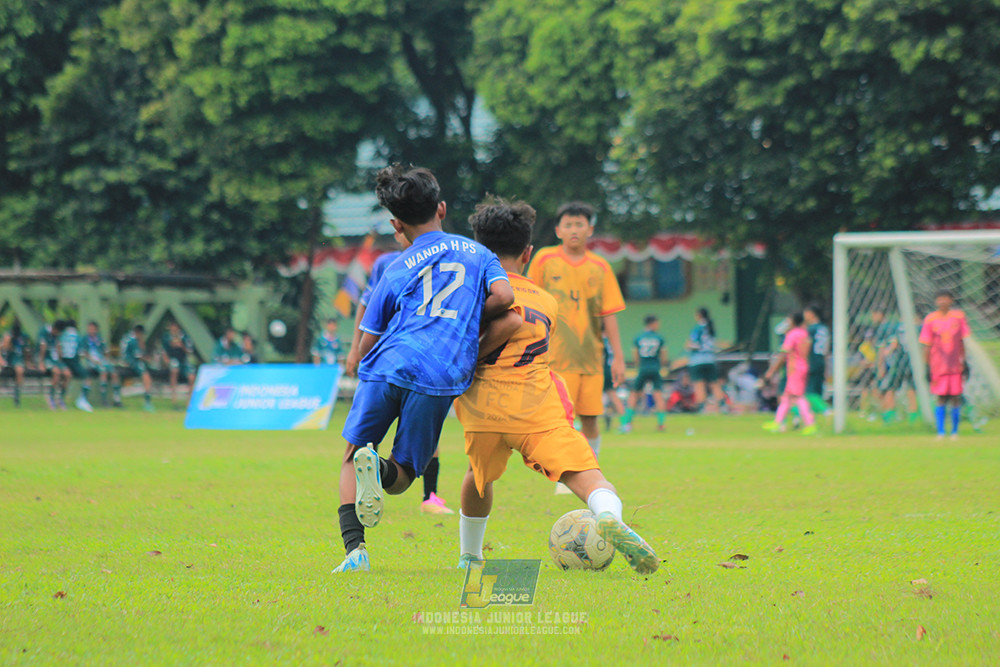 ijl u13 230825 putra muda balaraja vs bintang garuda soccer skill
