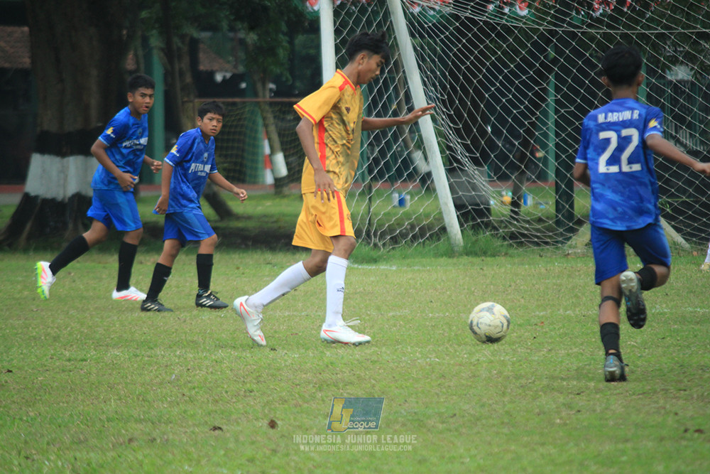 ijl u13 230825 putra muda balaraja vs bintang garuda soccer skill