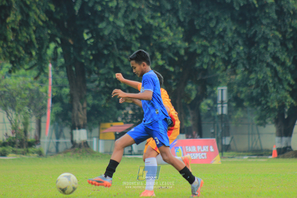 ijl u13 230825 putra muda balaraja vs bintang garuda soccer skill