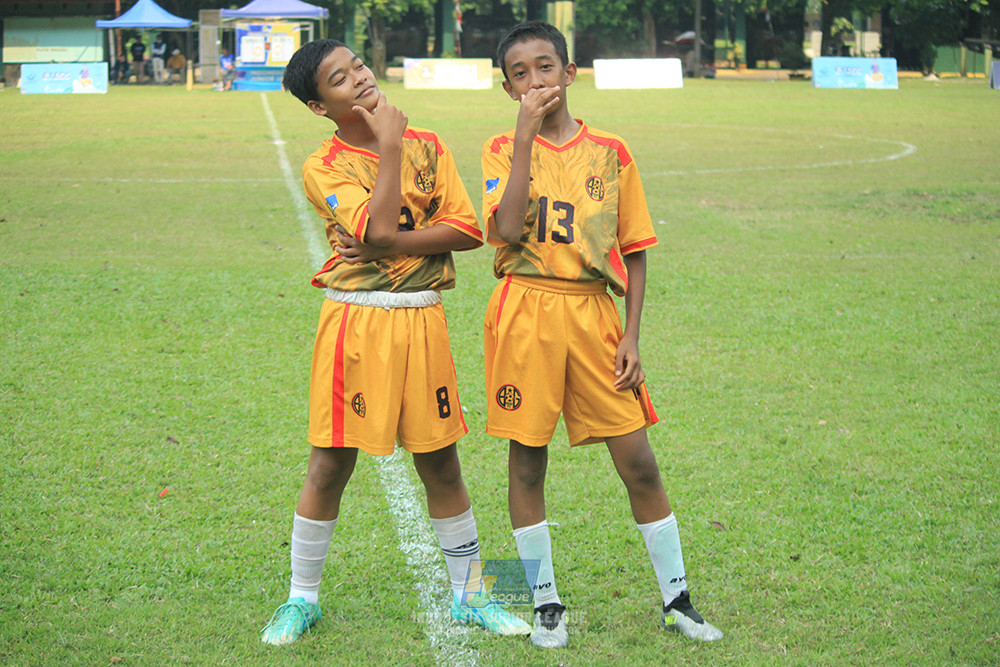 ijl u13 230825 putra muda balaraja vs bintang garuda soccer skill