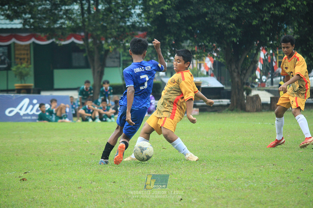 ijl u13 230825 putra muda balaraja vs bintang garuda soccer skill