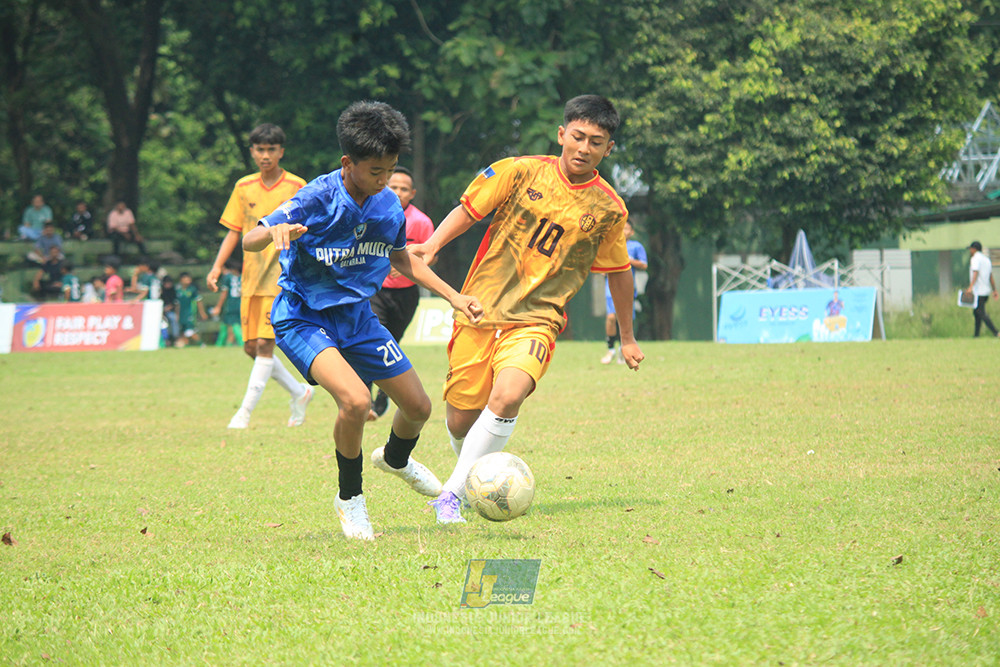 ijl u13 230825 putra muda balaraja vs bintang garuda soccer skill