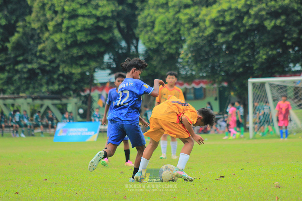 ijl u13 230825 putra muda balaraja vs bintang garuda soccer skill