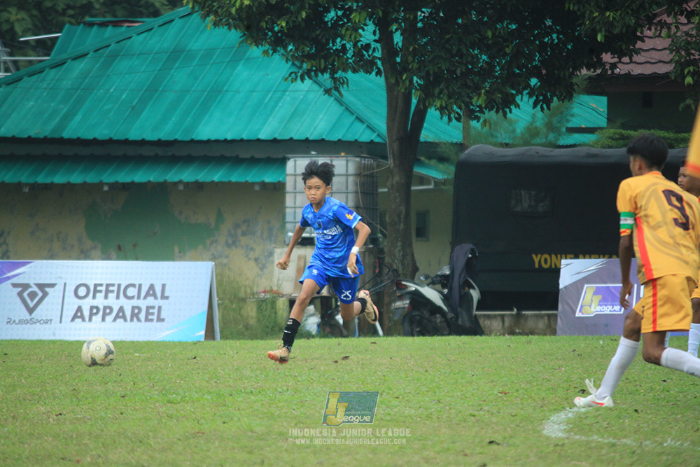 ijl u13 230825 putra muda balaraja vs bintang garuda soccer skill