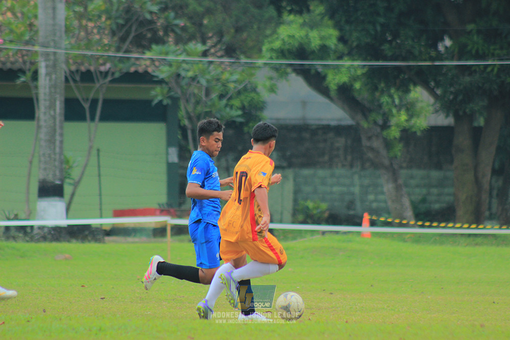 ijl u13 230825 putra muda balaraja vs bintang garuda soccer skill