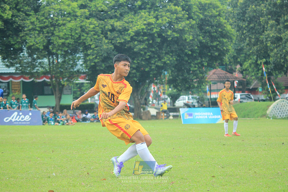 ijl u13 230825 putra muda balaraja vs bintang garuda soccer skill