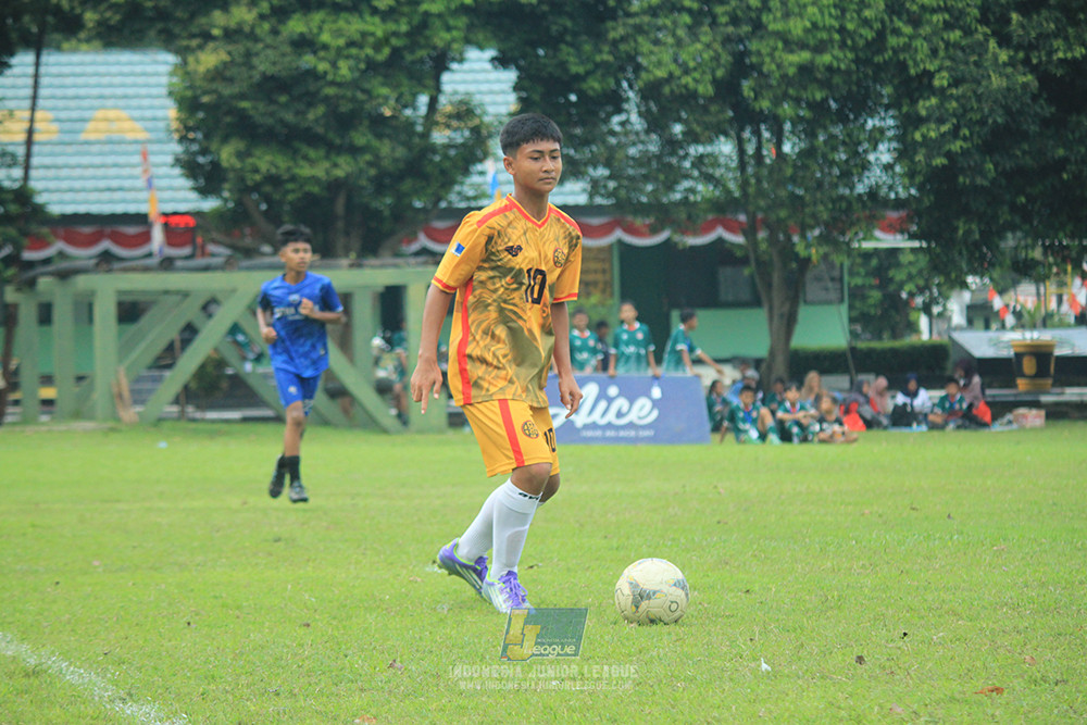ijl u13 230825 putra muda balaraja vs bintang garuda soccer skill
