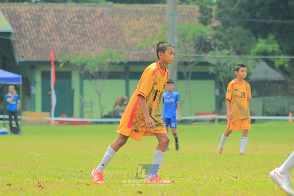 ijl u13 230825 putra muda balaraja vs bintang garuda soccer skill