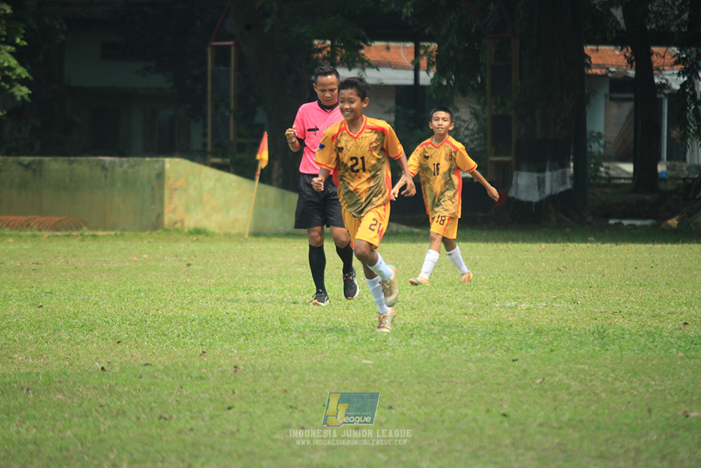 ijl u13 230825 putra muda balaraja vs bintang garuda soccer skill