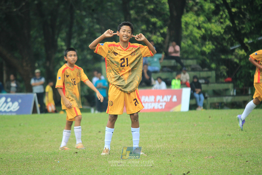 ijl u13 230825 putra muda balaraja vs bintang garuda soccer skill