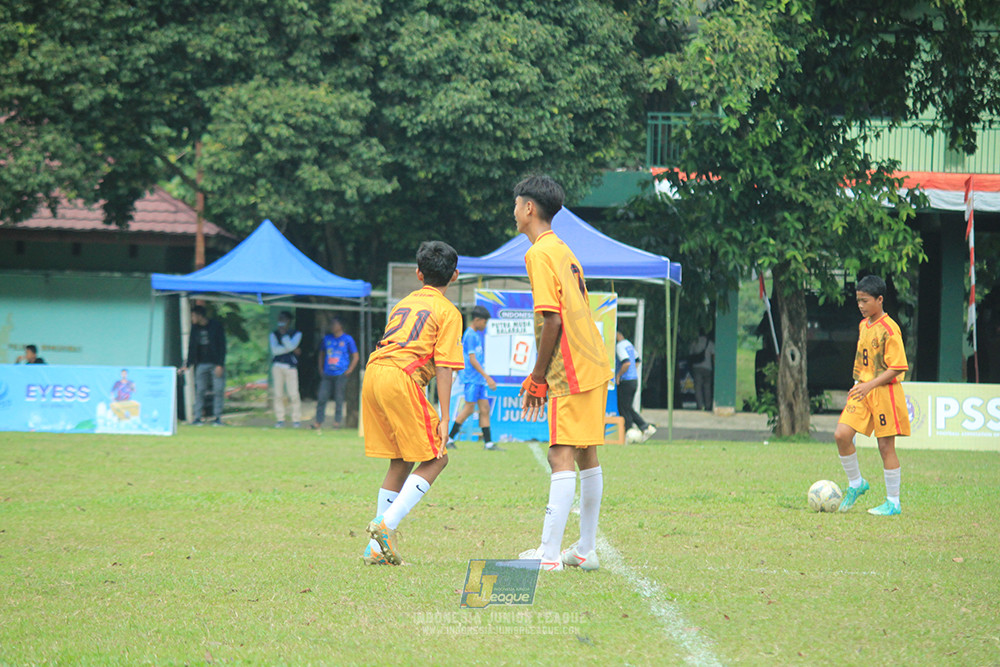 ijl u13 230825 putra muda balaraja vs bintang garuda soccer skill