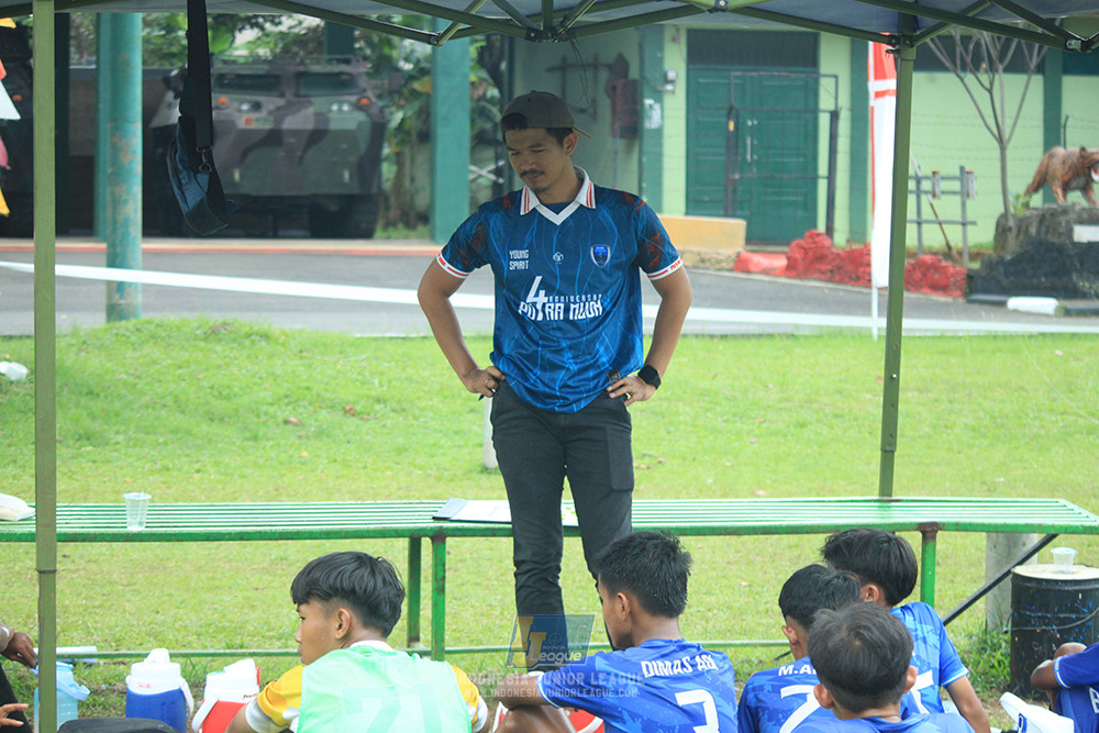 ijl u13 230825 putra muda balaraja vs bintang garuda soccer skill