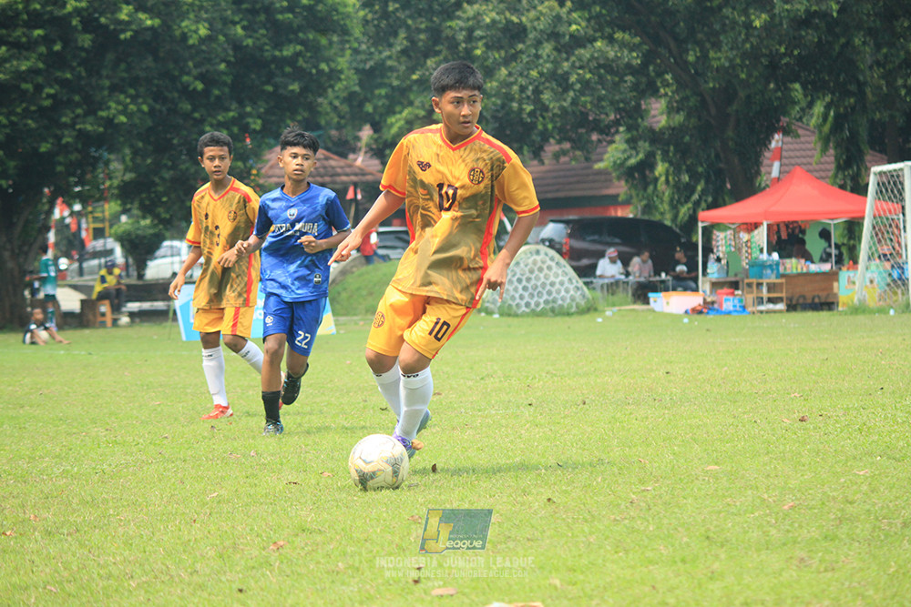 ijl u13 230825 putra muda balaraja vs bintang garuda soccer skill