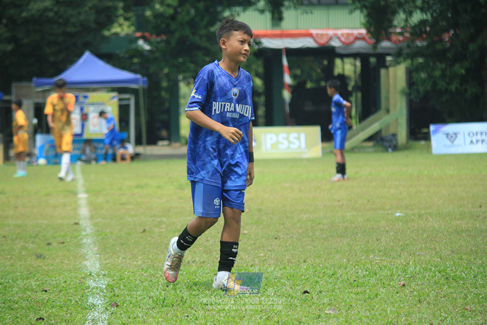 ijl u13 230825 putra muda balaraja vs bintang garuda soccer skill