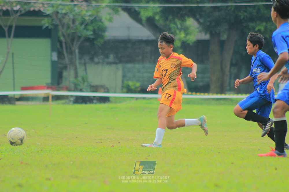 ijl u13 230825 putra muda balaraja vs bintang garuda soccer skill