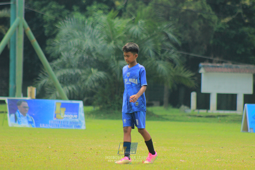 ijl u13 230825 putra muda balaraja vs bintang garuda soccer skill