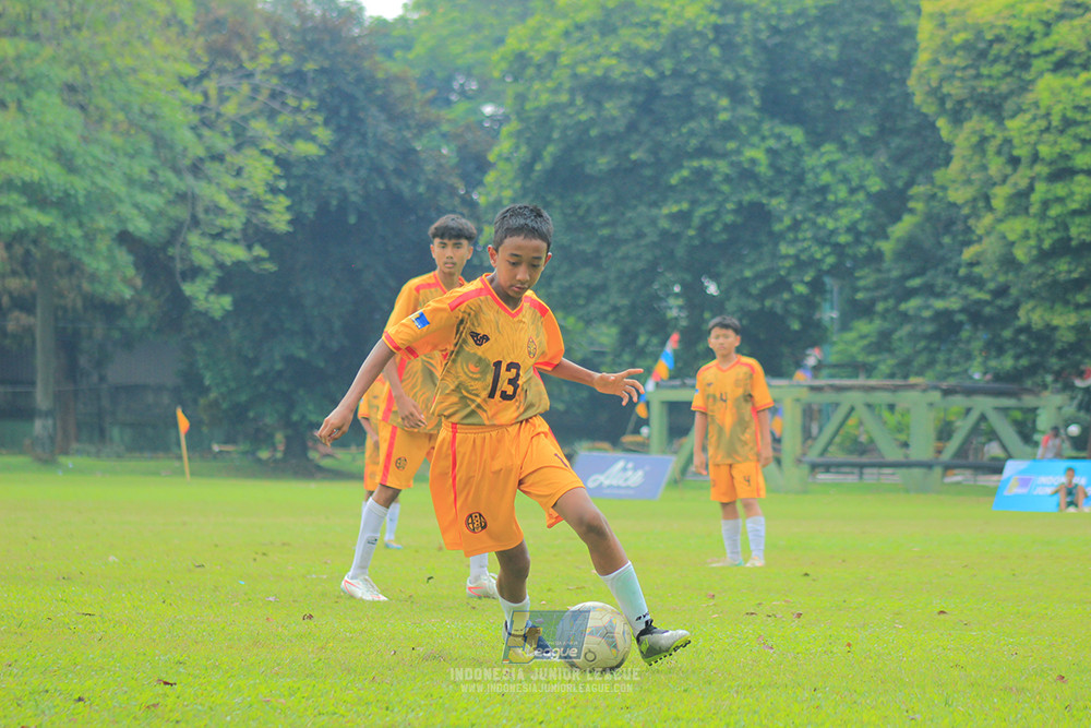ijl u13 230825 putra muda balaraja vs bintang garuda soccer skill