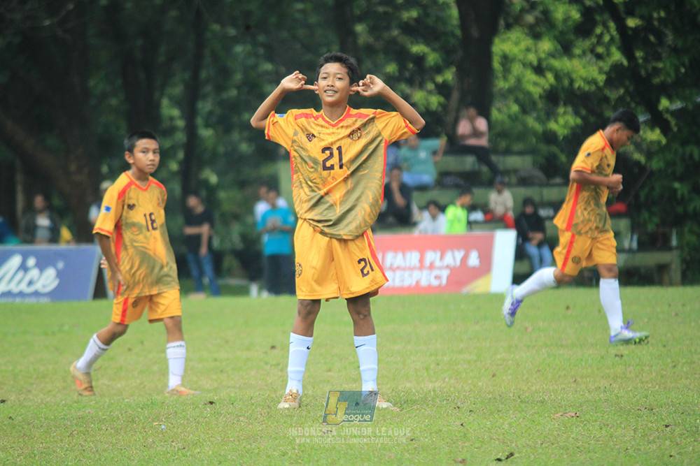 ijl u13 230825 putra muda balaraja vs bintang garuda soccer skill