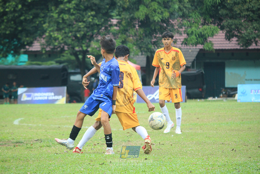 ijl u13 230825 putra muda balaraja vs bintang garuda soccer skill