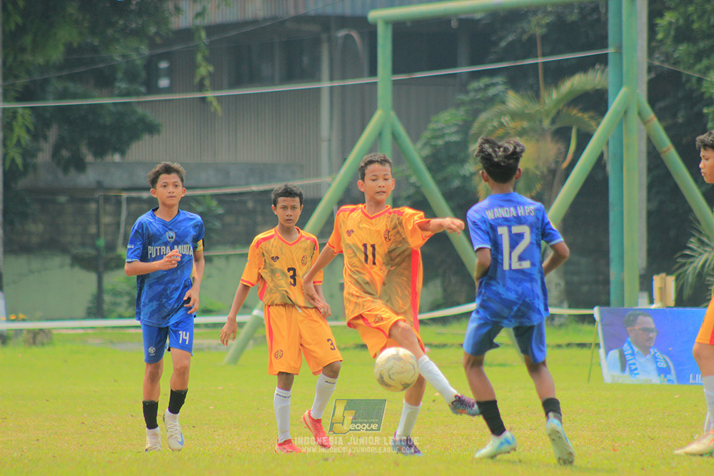 ijl u13 230825 putra muda balaraja vs bintang garuda soccer skill