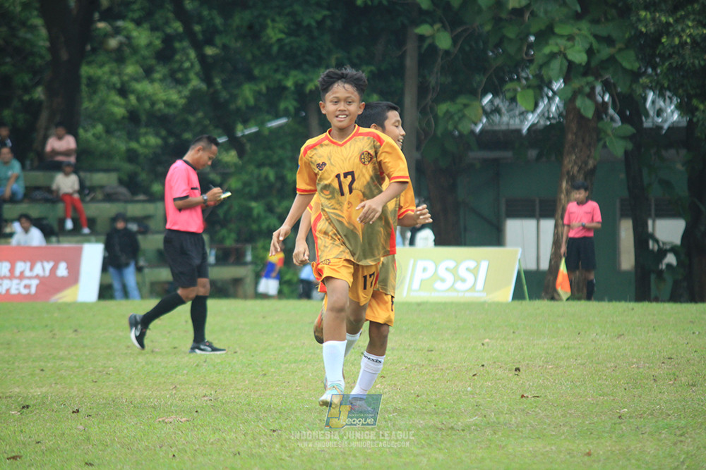 ijl u13 230825 putra muda balaraja vs bintang garuda soccer skill