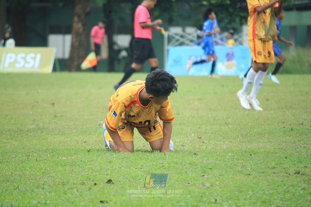 ijl u13 230825 putra muda balaraja vs bintang garuda soccer skill