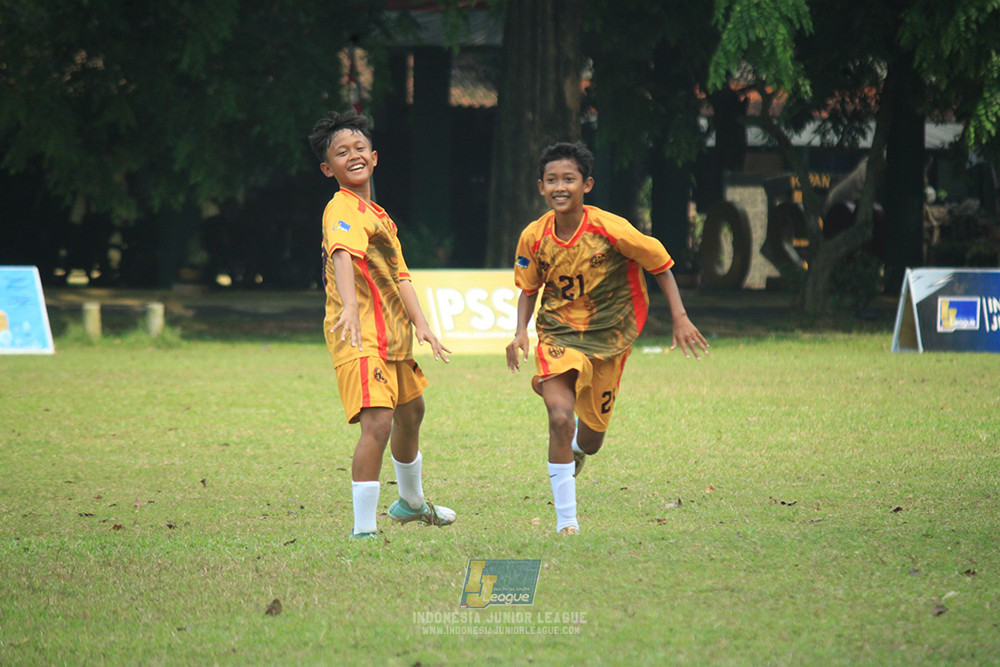 ijl u13 230825 putra muda balaraja vs bintang garuda soccer skill
