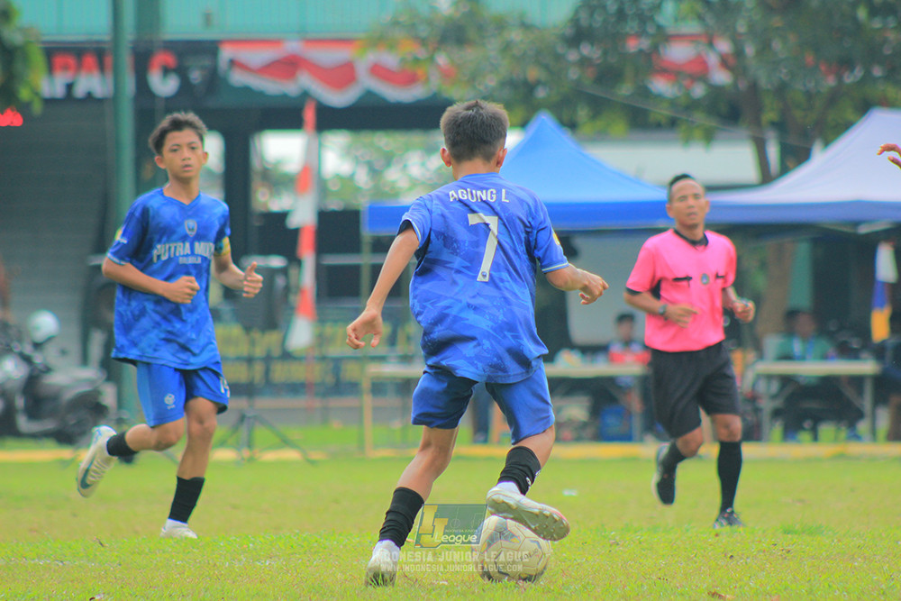 ijl u13 230825 putra muda balaraja vs bintang garuda soccer skill