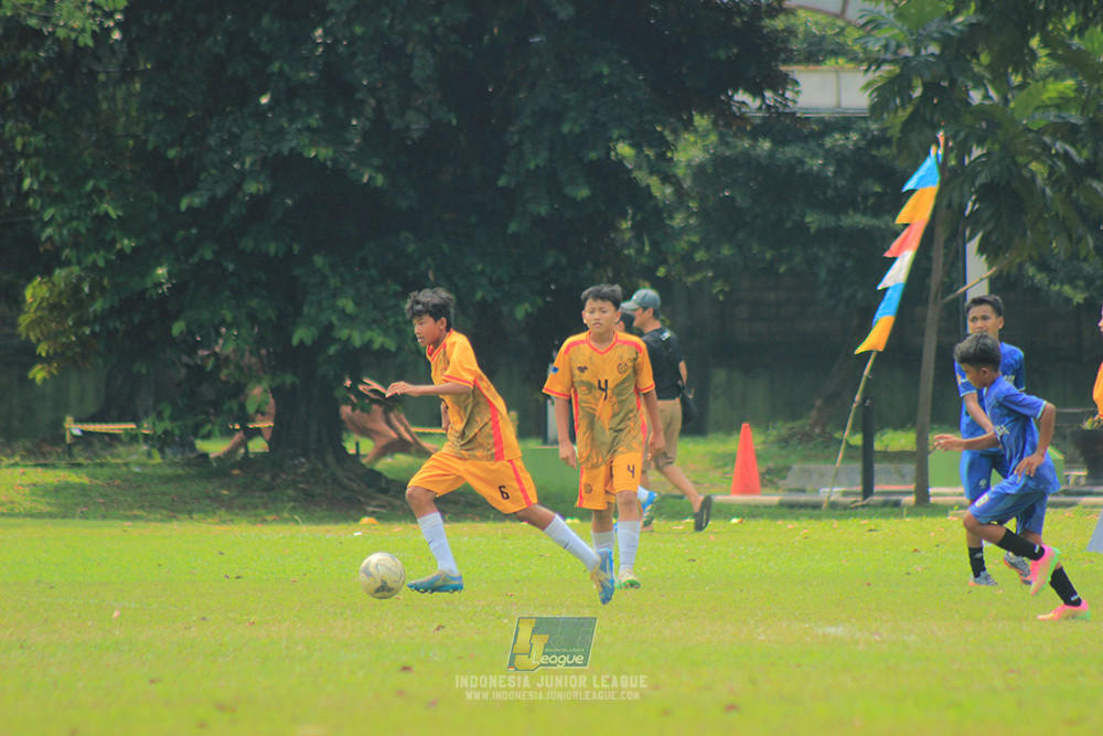 ijl u13 230825 putra muda balaraja vs bintang garuda soccer skill