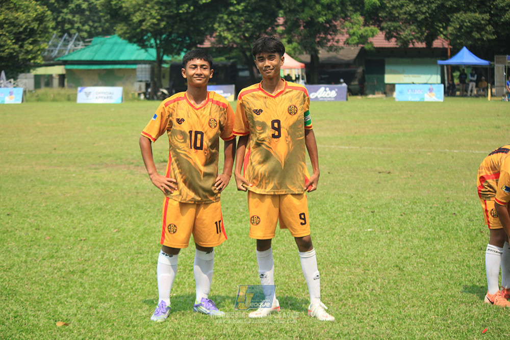 ijl u13 230825 putra muda balaraja vs bintang garuda soccer skill