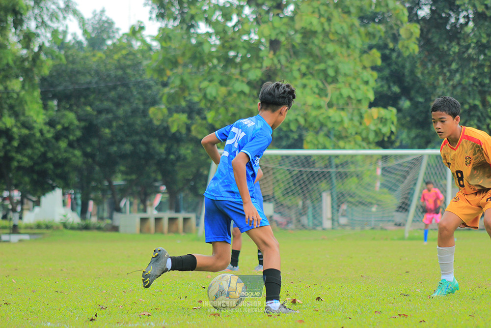 ijl u13 230825 putra muda balaraja vs bintang garuda soccer skill