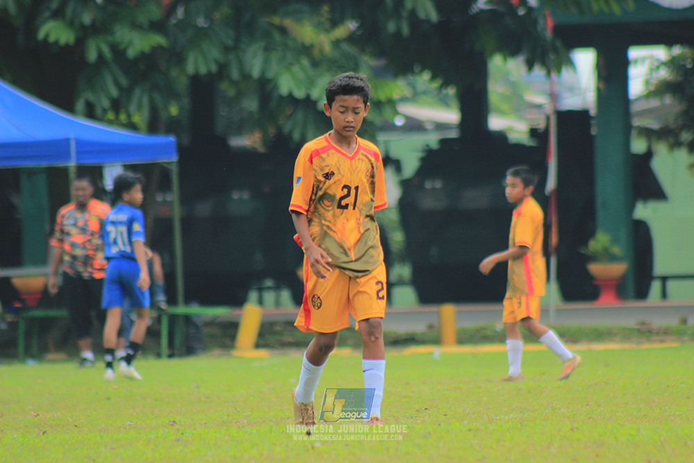 ijl u13 230825 putra muda balaraja vs bintang garuda soccer skill