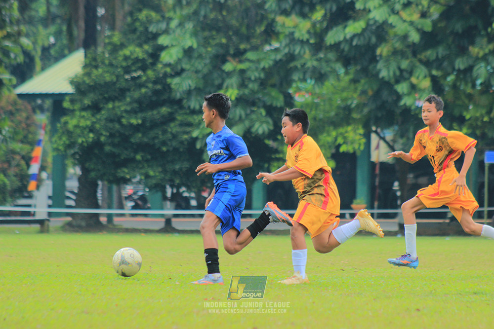 ijl u13 230825 putra muda balaraja vs bintang garuda soccer skill