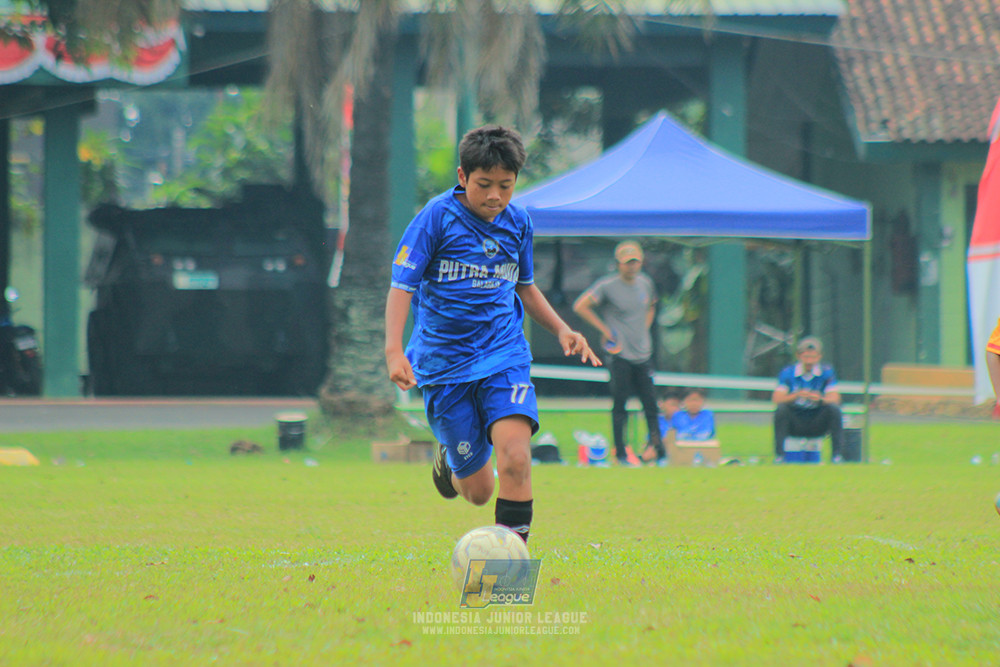 ijl u13 230825 putra muda balaraja vs bintang garuda soccer skill