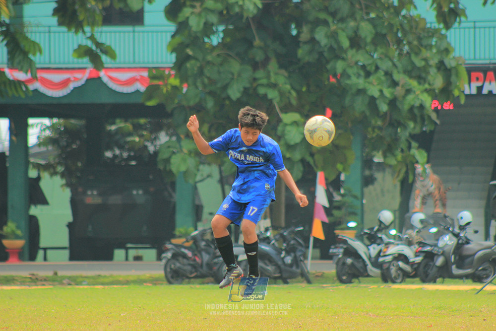 ijl u13 230825 putra muda balaraja vs bintang garuda soccer skill