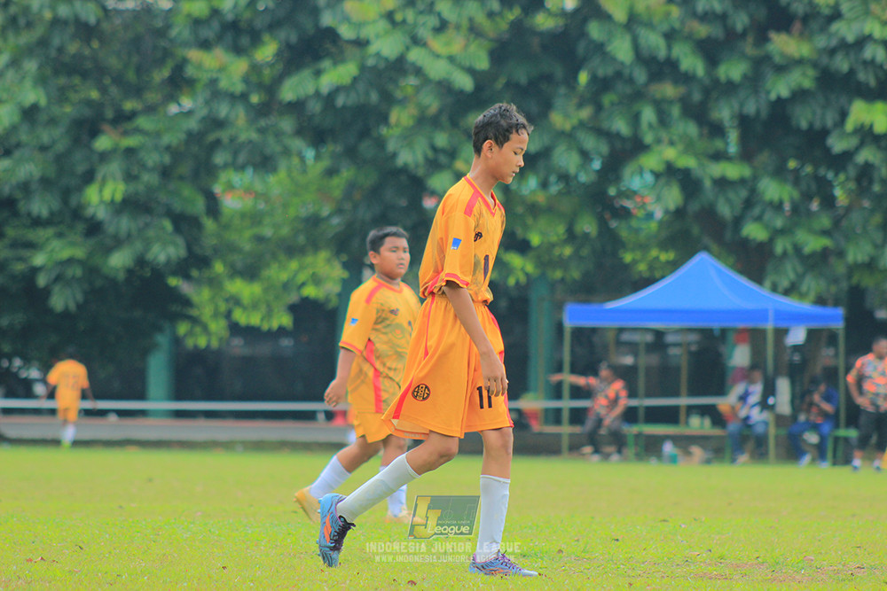 ijl u13 230825 putra muda balaraja vs bintang garuda soccer skill