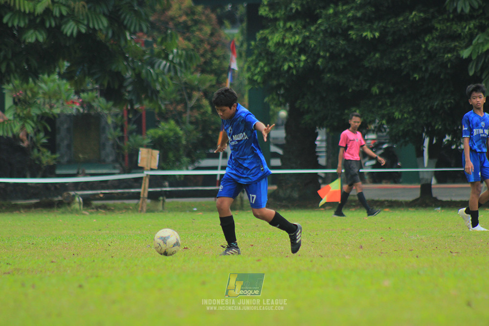 ijl u13 230825 putra muda balaraja vs bintang garuda soccer skill