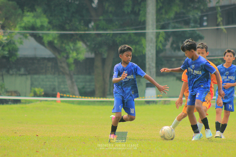 ijl u13 230825 putra muda balaraja vs bintang garuda soccer skill