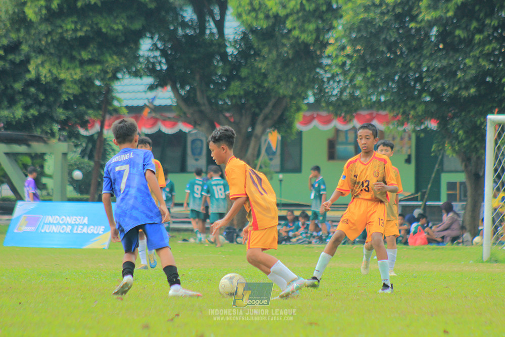 ijl u13 230825 putra muda balaraja vs bintang garuda soccer skill