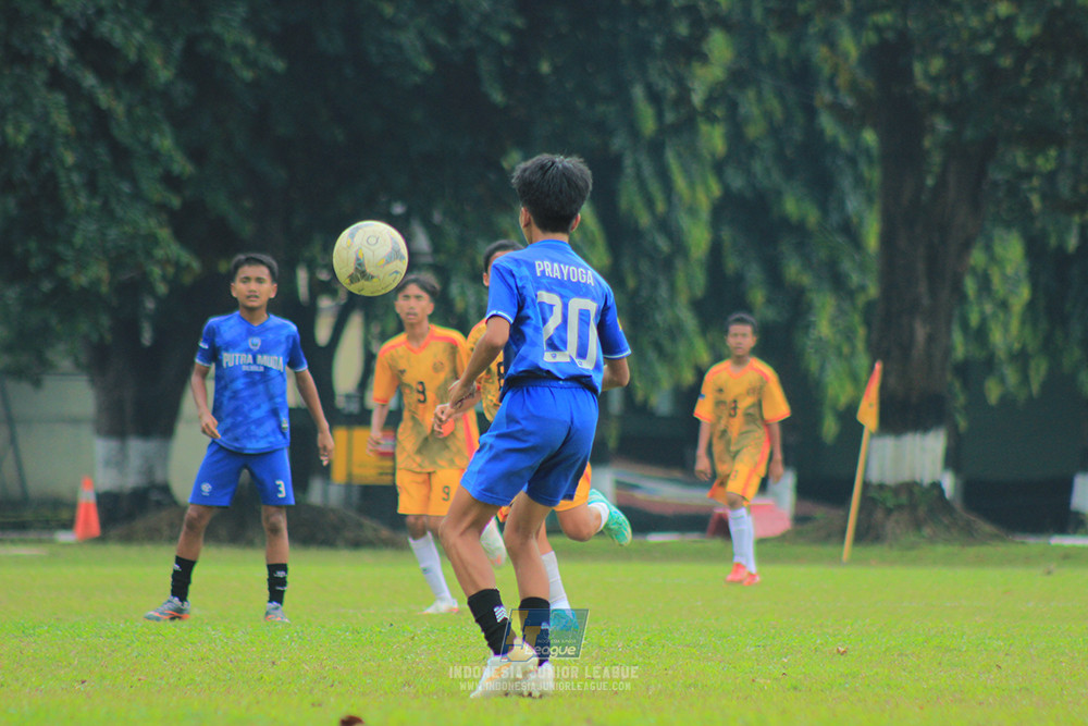 ijl u13 230825 putra muda balaraja vs bintang garuda soccer skill