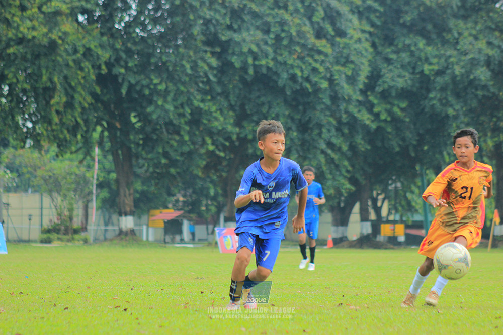 ijl u13 230825 putra muda balaraja vs bintang garuda soccer skill