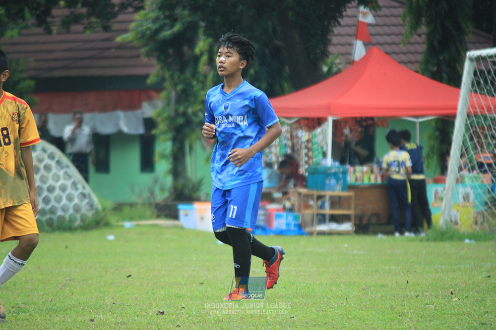 ijl u13 230825 putra muda balaraja vs bintang garuda soccer skill