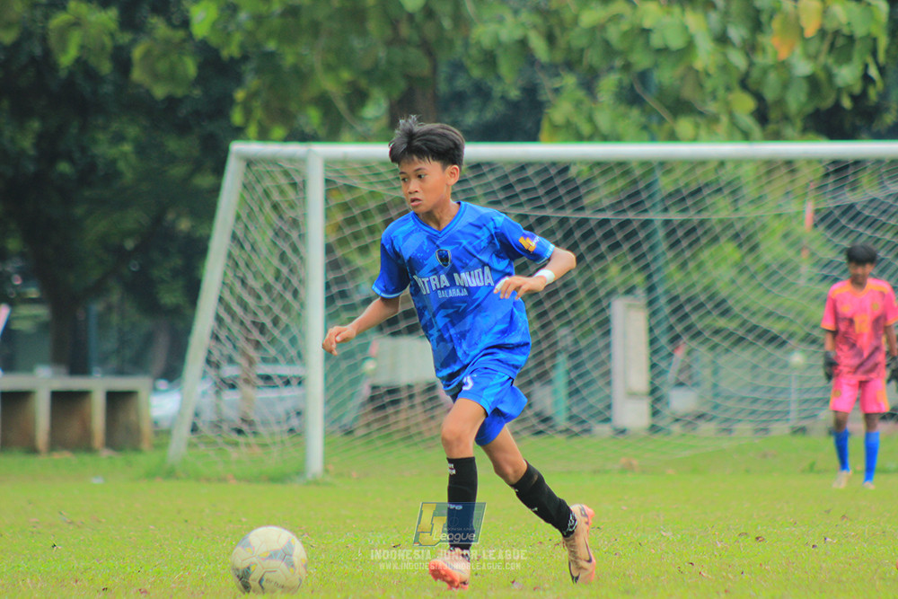ijl u13 230825 putra muda balaraja vs bintang garuda soccer skill