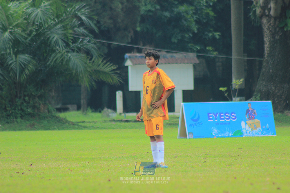 ijl u13 230825 putra muda balaraja vs bintang garuda soccer skill