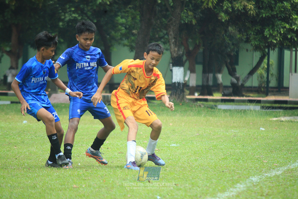 ijl u13 230825 putra muda balaraja vs bintang garuda soccer skill