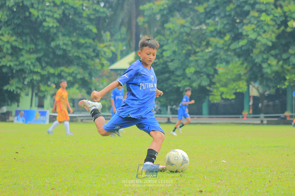 ijl u13 230825 putra muda balaraja vs bintang garuda soccer skill