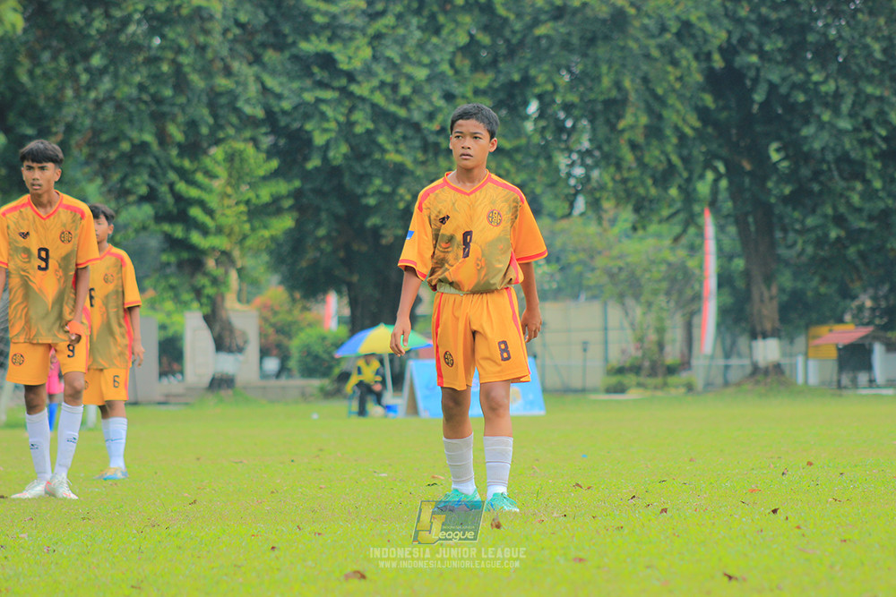 ijl u13 230825 putra muda balaraja vs bintang garuda soccer skill